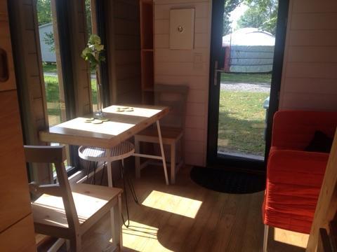 Village Insolite Tiny Saint-Benoît-des-Ondes Eksteriør billede
